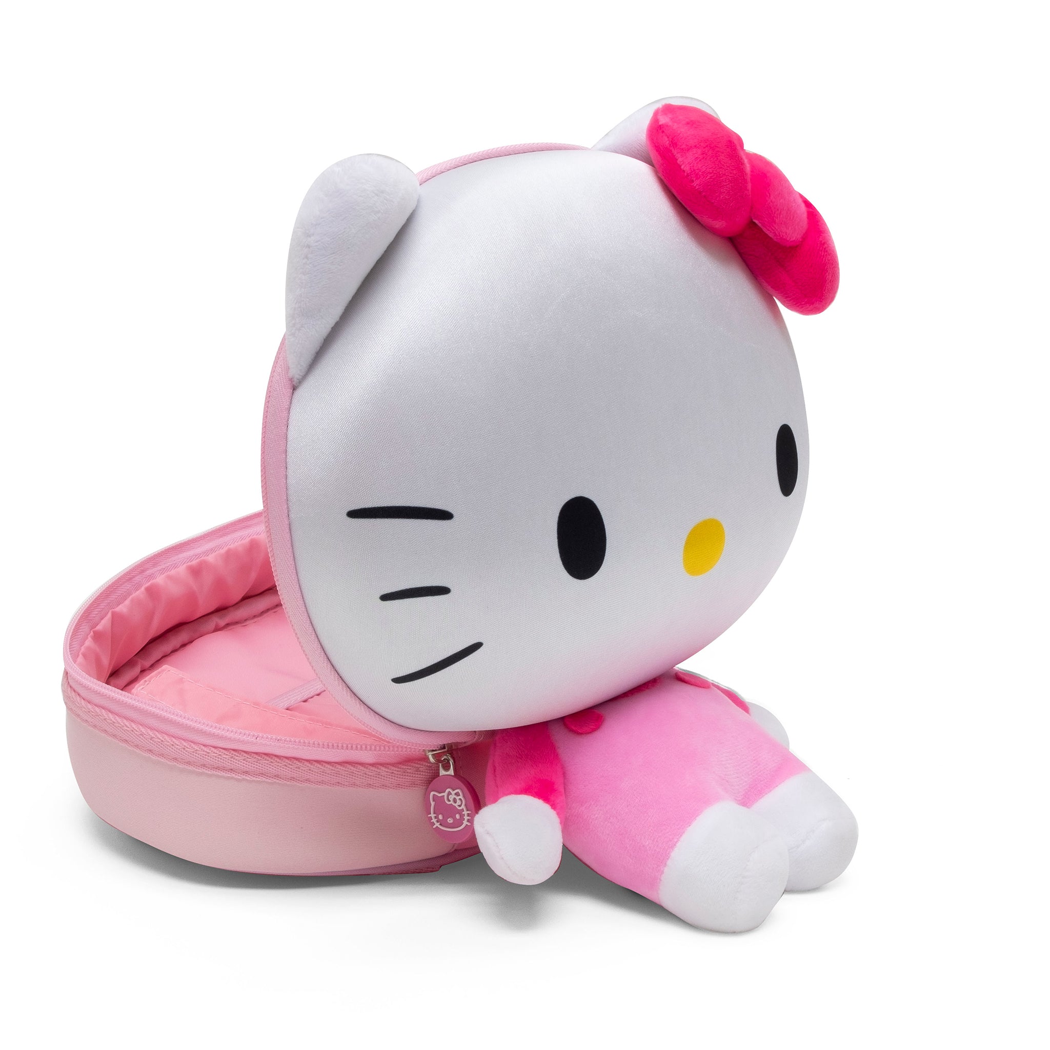 Kidzroom BACKPACK (3D) HELLO KITTY MY STYLE UNISEX - Sac à dos -  fuchsia/rose 