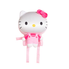 將圖片載入圖庫檢視器 Hello Kitty Ridaz 3D Kid&#39;s Backpack, Pink edition - MobileSteri 
