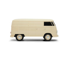 画像をギャラリービューアに読み込む, VW T1 Bus のティッシュボックス (クリーム)
