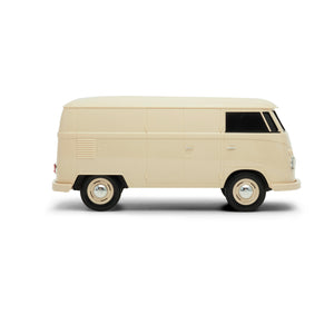 VW T1 Bus のティッシュボックス (クリーム)