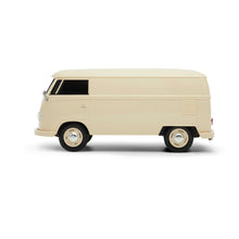 画像をギャラリービューアに読み込む, VW T1 Bus のティッシュボックス (クリーム)
