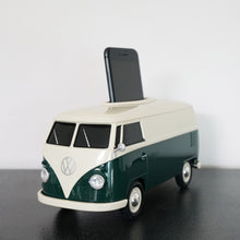 將圖片載入圖庫檢視器 復古經典的 Volkswagen T1 車造型面紙盒
