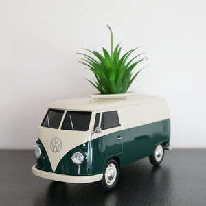 復古經典的 Volkswagen T1 車造型面紙盒