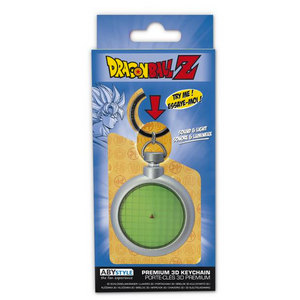 公式ライセンスドラゴンボールZ ドラゴンレーダーキーホルダー