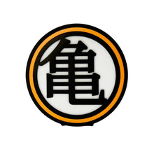 將圖片載入圖庫檢視器 法國 ABYSTYLE 官方授權七龍珠悟空符號亀夜燈
