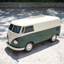 將圖片載入圖庫檢視器 復古經典的 Volkswagen T1 車造型面紙盒

