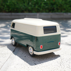 復古經典的 Volkswagen T1 車造型面紙盒