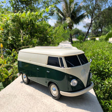 將圖片載入圖庫檢視器 復古經典的 Volkswagen T1 車造型面紙盒
