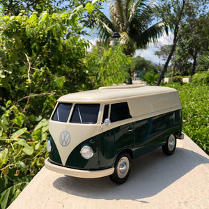 復古經典的 Volkswagen T1 車造型面紙盒