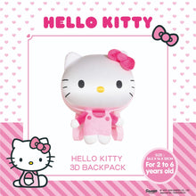 將圖片載入圖庫檢視器 官方授權 Hello Kitty 3D立體造型兒童背包
