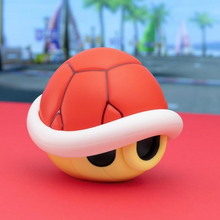 画像をギャラリービューアに読み込む, 公式ライセンスのニンテンドーレッドシェルライト、サウンド付き。
