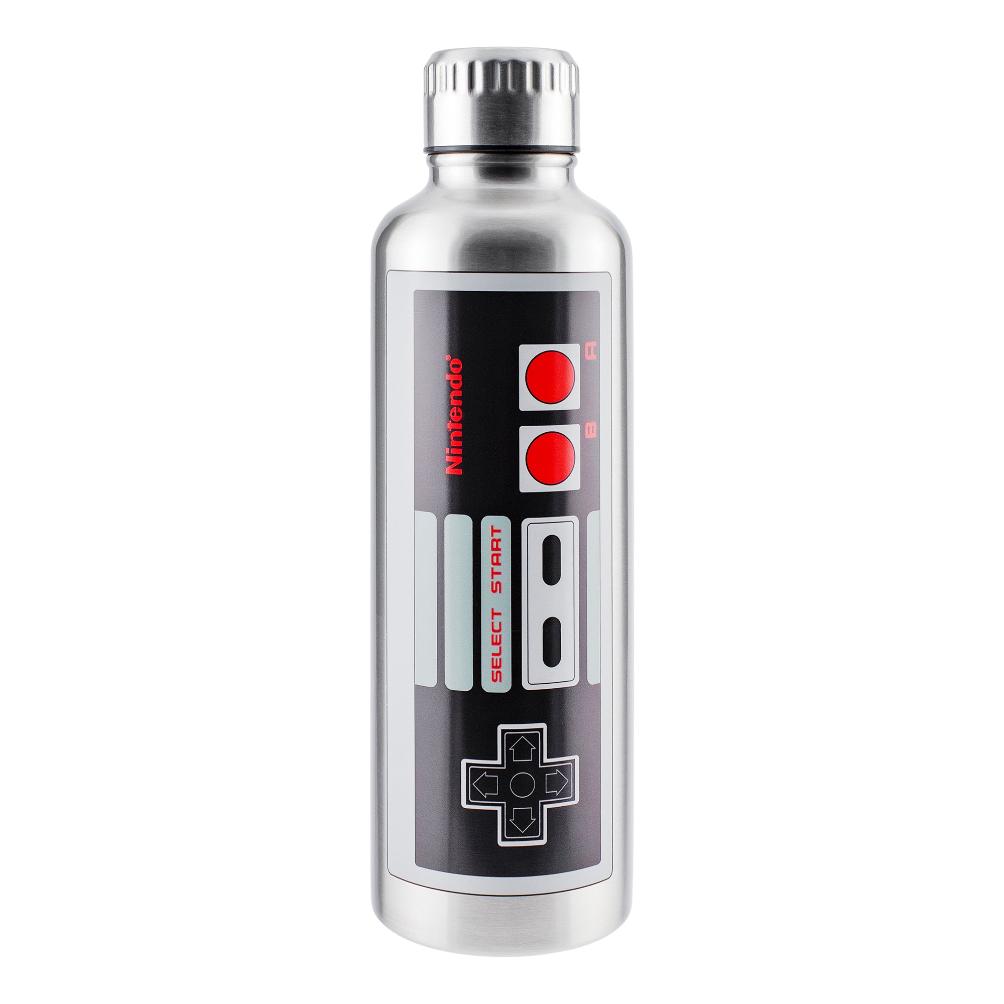 ニンテンドーミュージアム限定 ステンレスボトル Nintendo