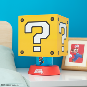 Paladone Super Mario Icon Lamp