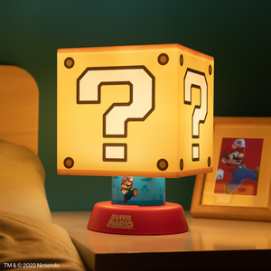 Paladone Super Mario Icon Lamp