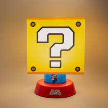 將圖片載入圖庫檢視器 Paladone Super Mario Icon Lamp
