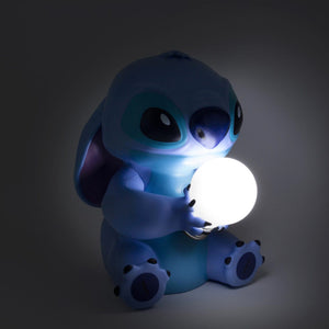 官方授權二合一史迪仔 3D立體造型夜燈