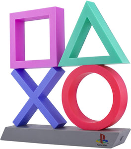 Playstation XL 「△○×□」按鍵桌燈