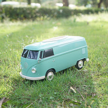 將圖片載入圖庫檢視器 Official licensed VW T1 Bus Multi-functional Box, Classic Green edition
